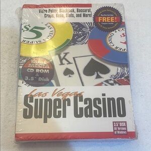 Las Vegas Super Casino PC